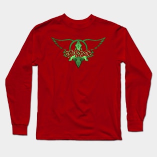 Arrowsmith (green logo) Long Sleeve T-Shirt